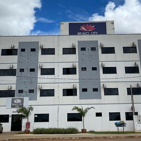 Bravo City Hotel Campo Verde Ngoại thất bức ảnh