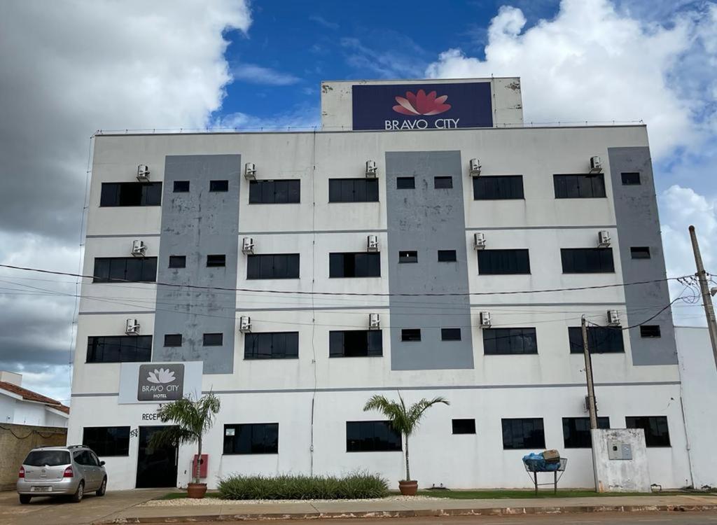 Bravo City Hotel Campo Verde Ngoại thất bức ảnh