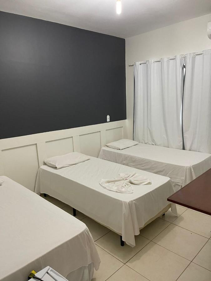 Bravo City Hotel Campo Verde Ngoại thất bức ảnh