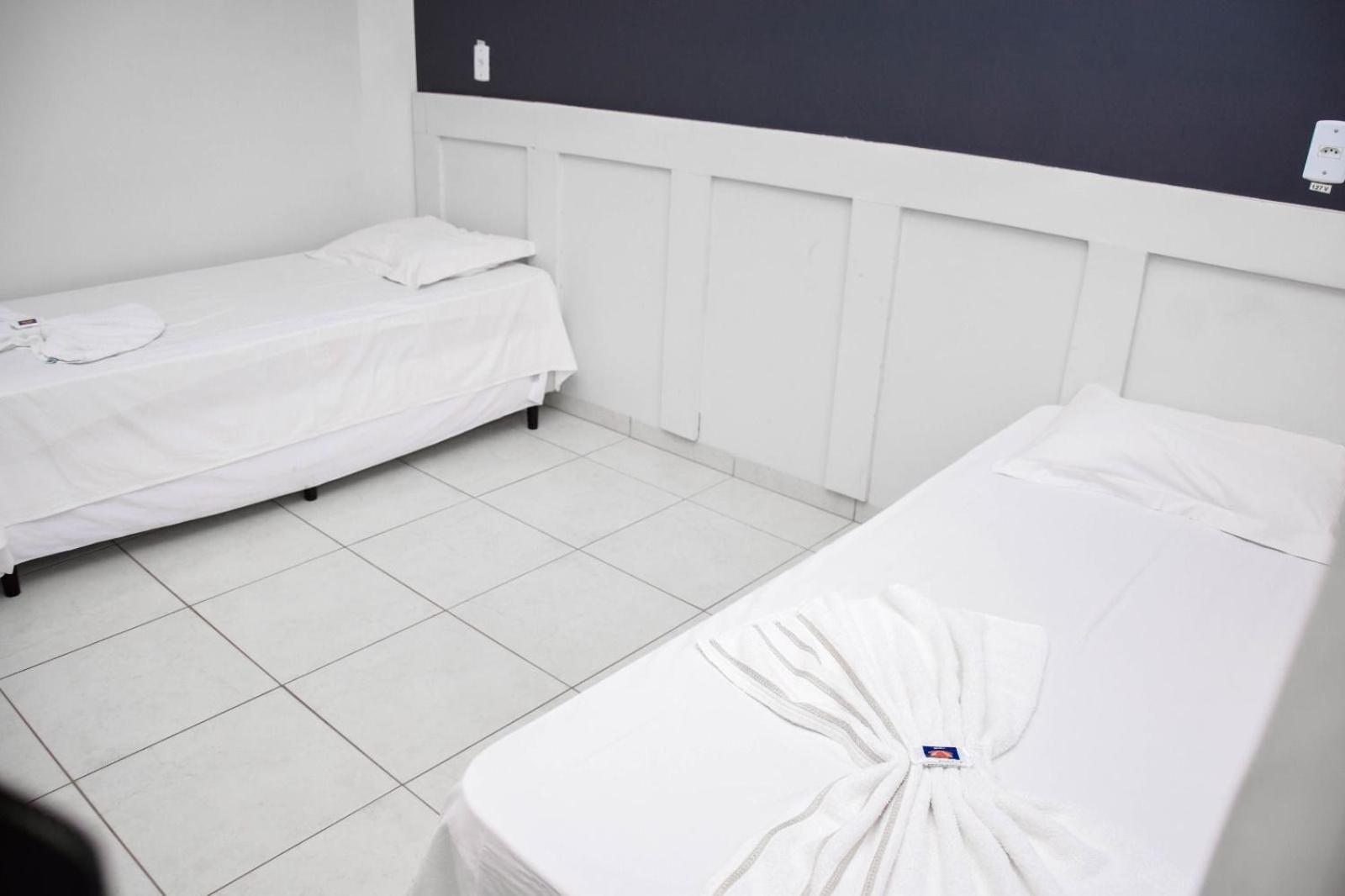 Bravo City Hotel Campo Verde Ngoại thất bức ảnh