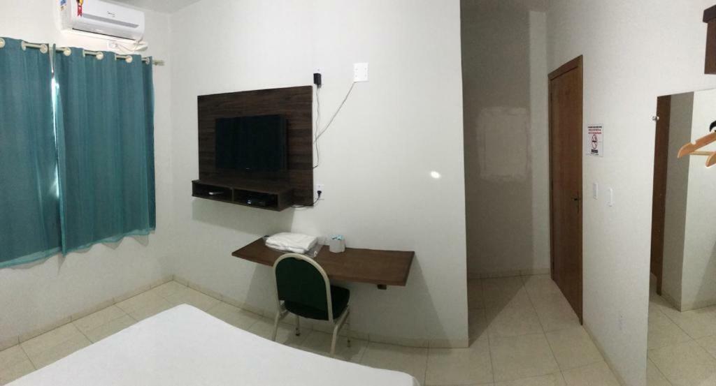 Bravo City Hotel Campo Verde Ngoại thất bức ảnh